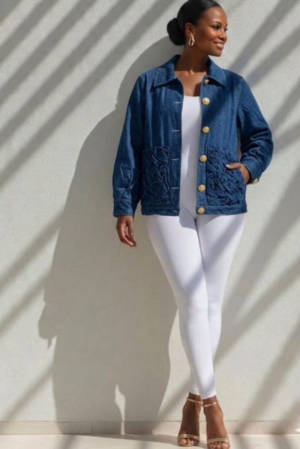 Mwimbi Women's Jacket
