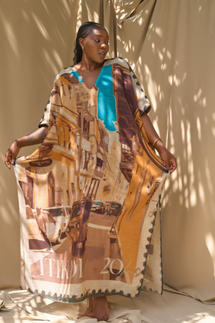 Mombasa Kaftan