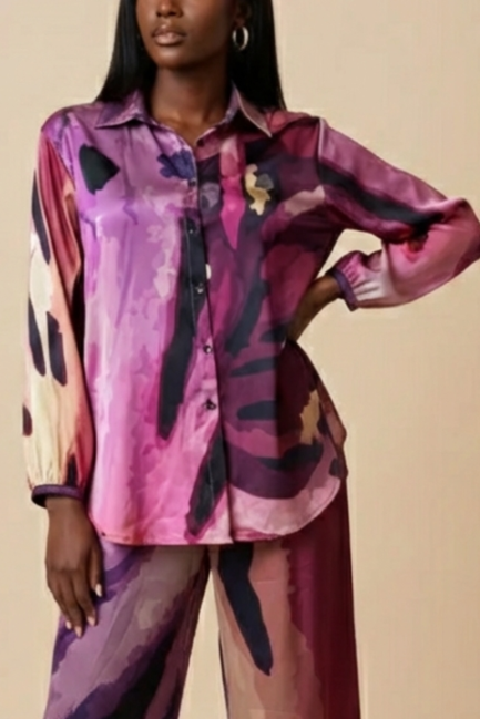 Peruvian Lilly Shirt