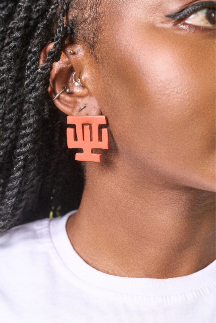 Itikadi Earrings