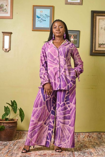 itikadi kigae shirt and pants front