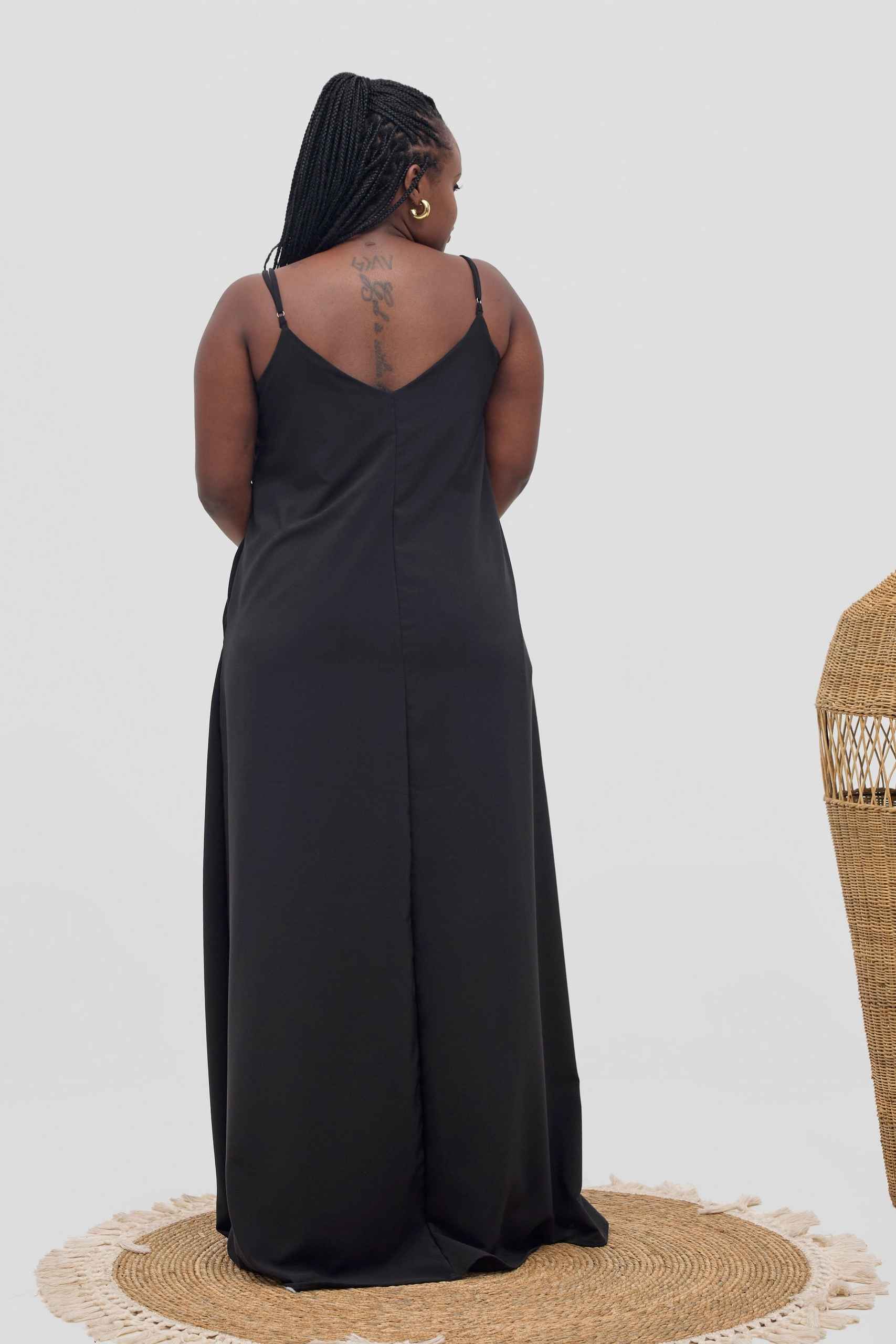 pepea maxi dress (back) pepea maxi dress (back)