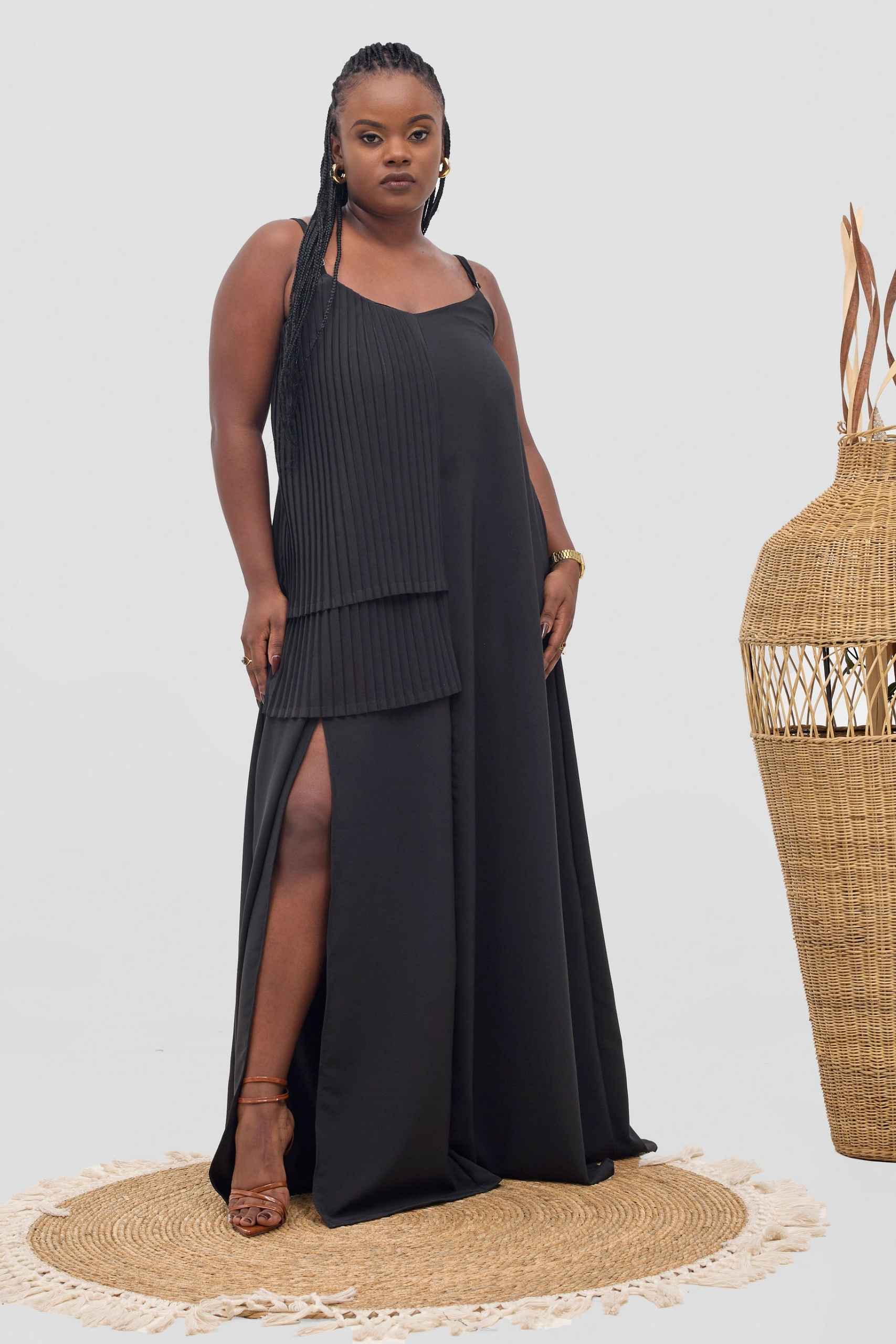 pepea maxi dress (front) pepea maxi dress (front)
