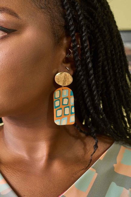 Taga Earrings 1